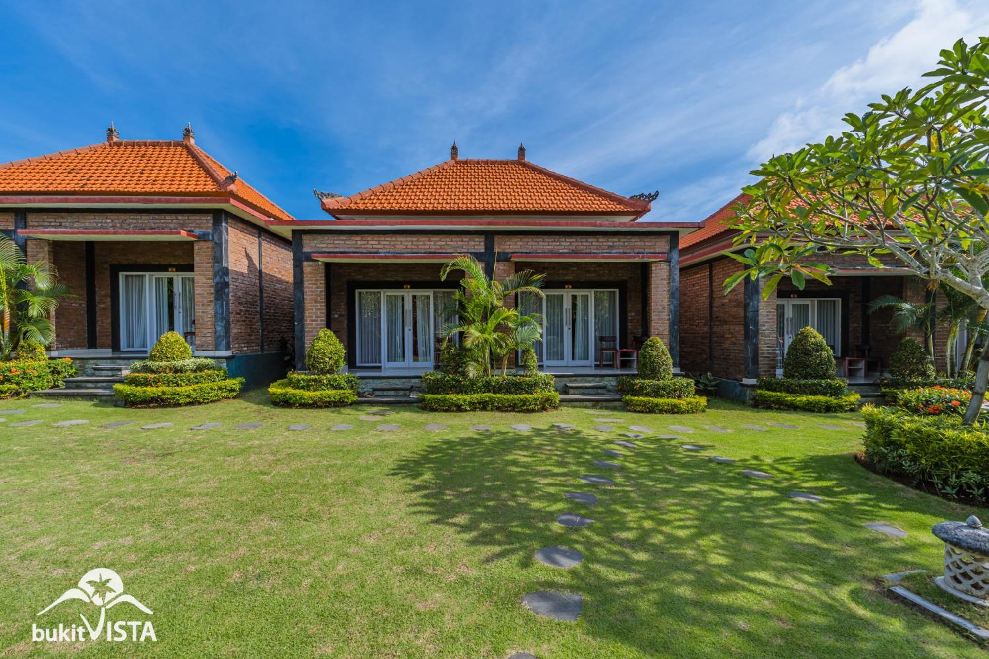 Asri Village By Bukit Vista Uluwatu Exterior foto
