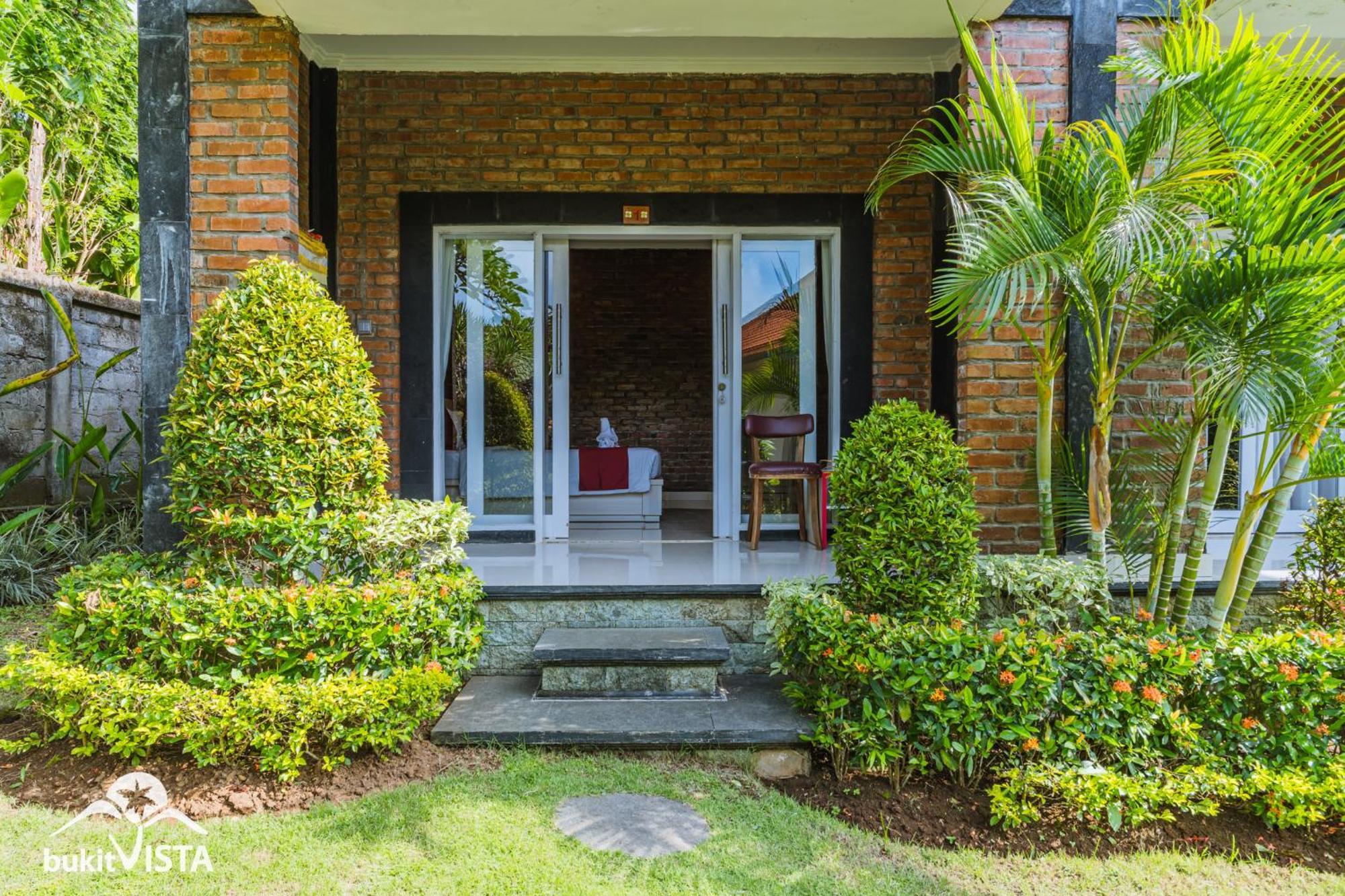 Asri Village By Bukit Vista Uluwatu Exterior foto