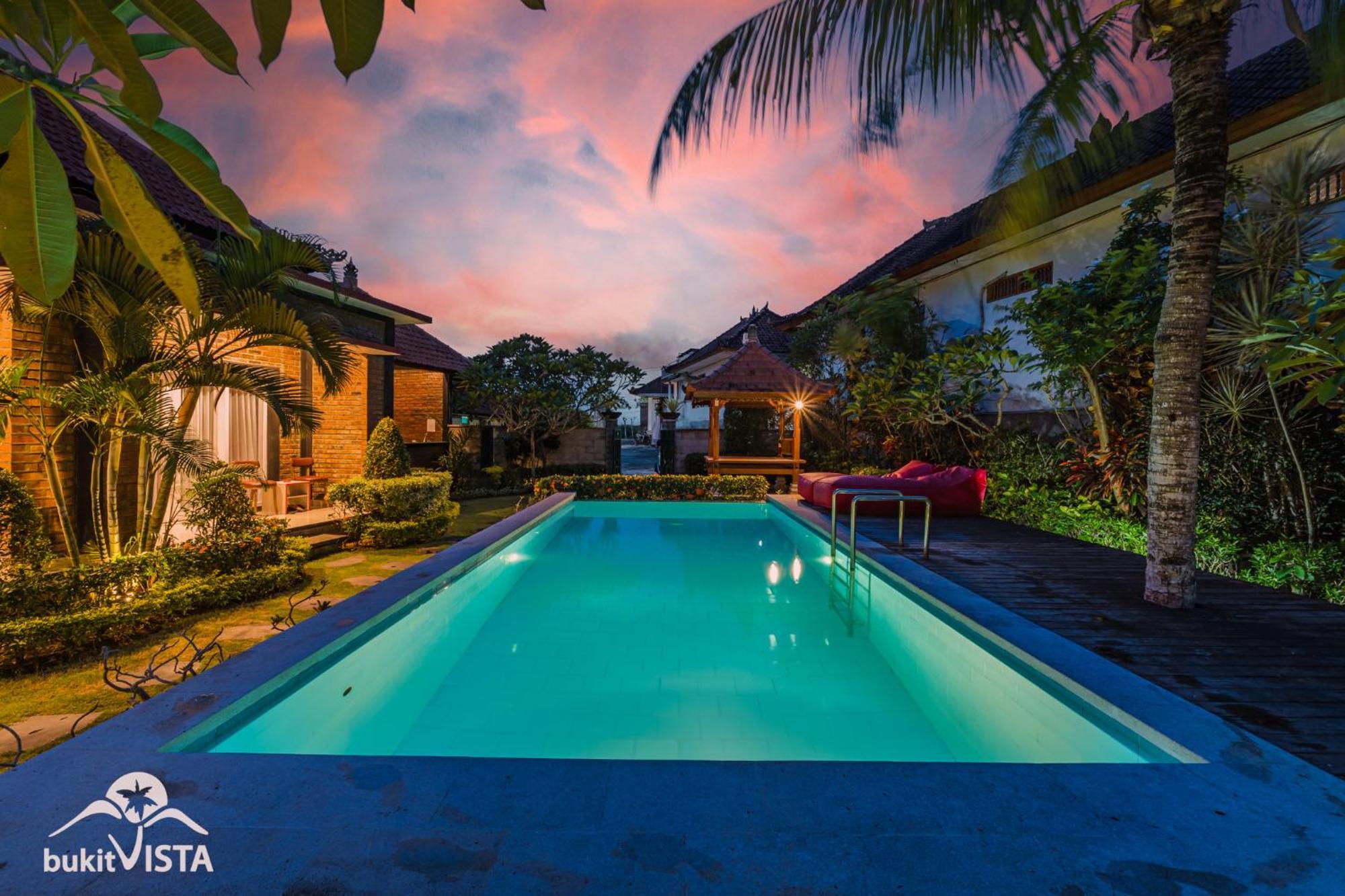 Asri Village By Bukit Vista Uluwatu Exterior foto