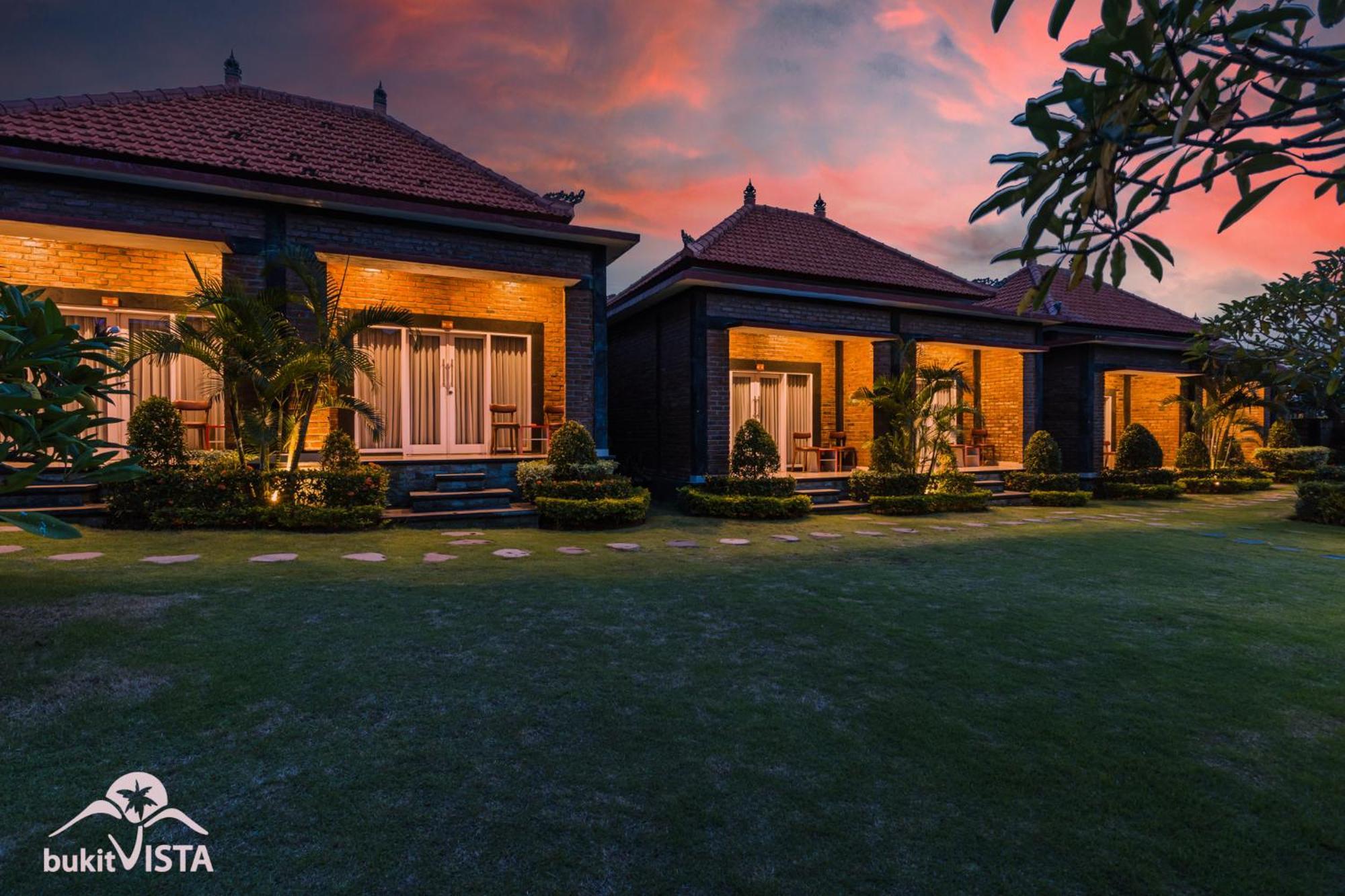 Asri Village By Bukit Vista Uluwatu Exterior foto