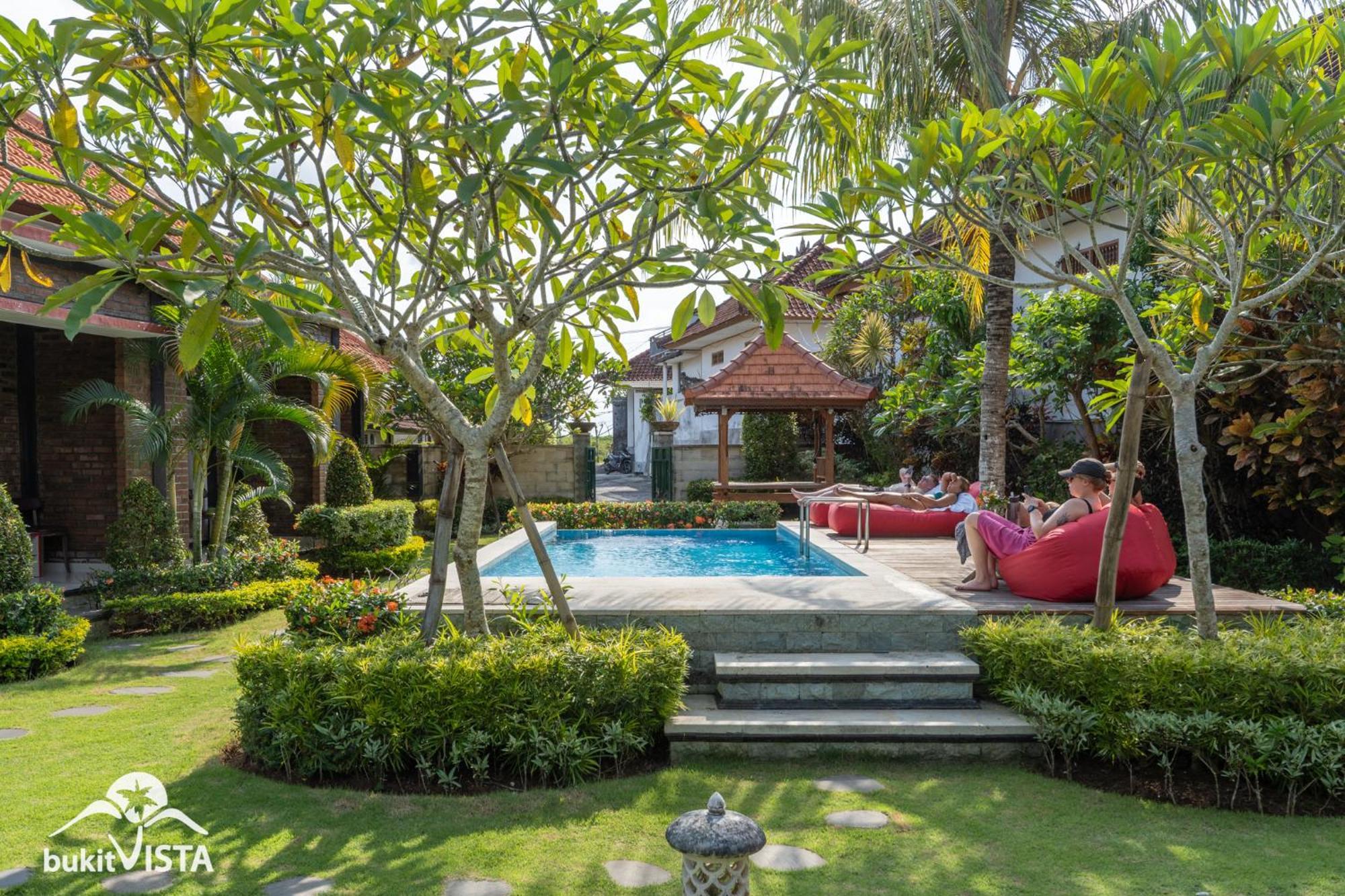 Asri Village By Bukit Vista Uluwatu Exterior foto